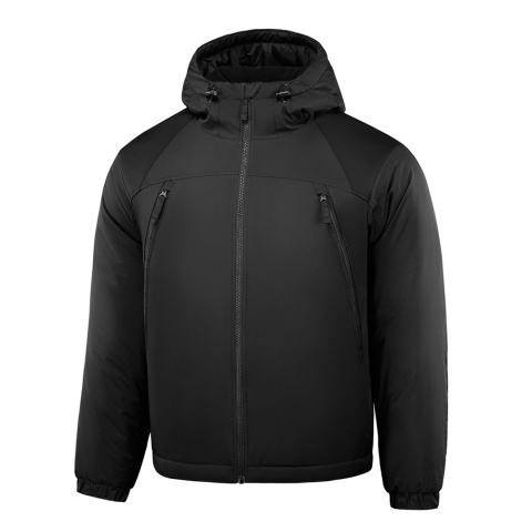 M-TAC Kurtka Zimowa Alpha Basic Primaloft Czarna