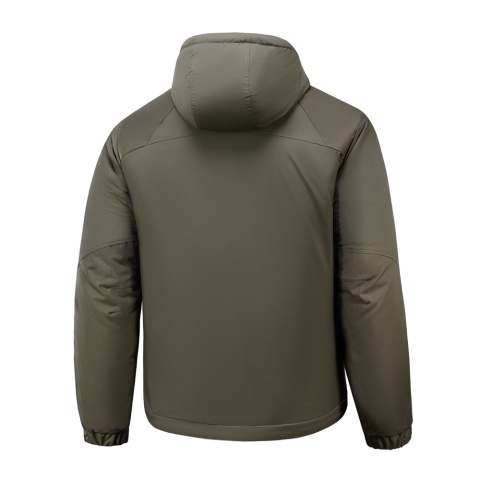 M-TAC Kurtka Zimowa Alpha Basic Primaloft Ciemno oliwkowa