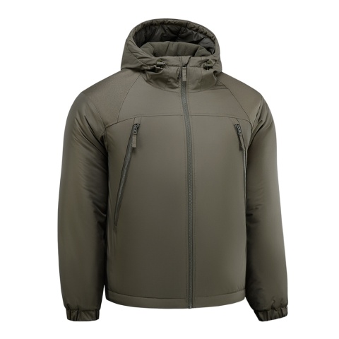 M-TAC Kurtka Zimowa Alpha Basic Primaloft Ciemno oliwkowa