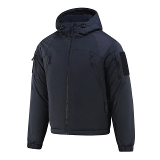 M-TAC Kurtka Zimowa Alpha Gen.III Pro Dark Navy Blue Long