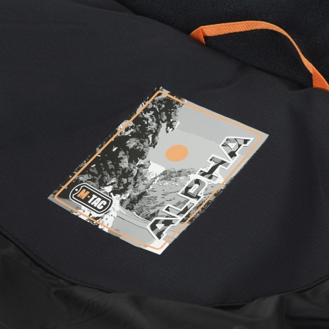 M-TAC Kurtka Zimowa Alpha Gen.III Pro Dark Navy Blue Long