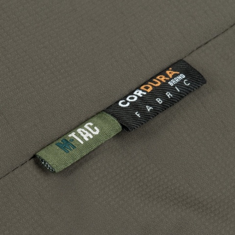 M-TAC Kurtka Zimowa Alpha Gen.III Pro Ciemno oliwkowa Long