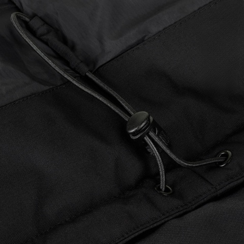 M-TAC Kurtka Zimowa Alpha Gen.III Pro PrimaLoft® Czarna Long