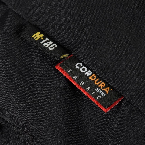 M-TAC Kurtka Zimowa Alpha Gen.III Pro PrimaLoft® Czarna Long