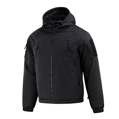 M-TAC Kurtka Zimowa Alpha Gen.III Pro PrimaLoft® Czarna