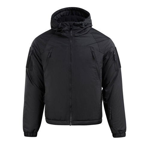 M-TAC Kurtka Zimowa Alpha Gen.III Pro PrimaLoft® Czarna