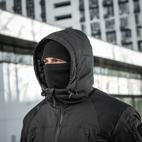 M-TAC Kurtka Zimowa Alpha Gen.III Pro PrimaLoft® Czarna