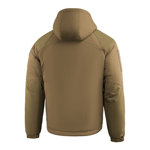 M-TAC Kurtka Zimowa Alpha Gen.III Pro PrimaLoft® Coyote Brown Long