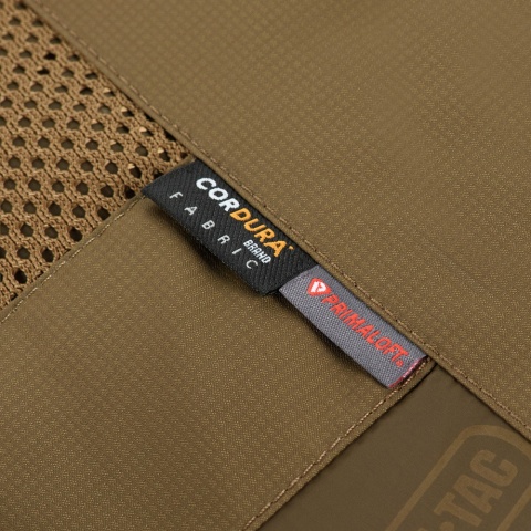 M-TAC Kurtka Zimowa Alpha Gen.III Pro PrimaLoft® Coyote Brown Long