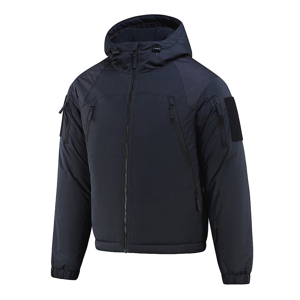M-TAC Kurtka Zimowa Alpha Gen.III Pro PrimaLoft® Dark Navy Blue