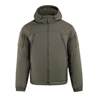 M-TAC Kurtka Zimowa Alpha Gen.III Pro PrimaLoft® Ciemno oliwkowa