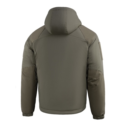 M-TAC Kurtka Zimowa Alpha Gen.III Pro PrimaLoft® Ciemno oliwkowa