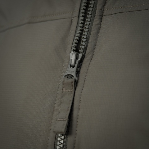 M-TAC Kurtka Zimowa Alpha Gen.III Pro PrimaLoft® Ciemno oliwkowa Long