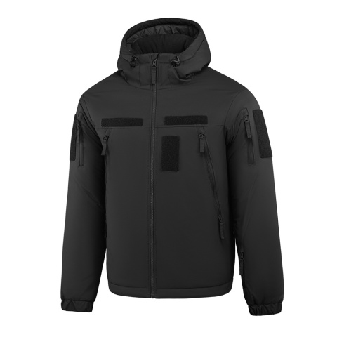 M-TAC Kurtka Zimowa Alpha Gen.IV Pro PrimaLoft® Czarna