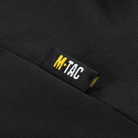 M-TAC Kurtka Zimowa Alpha Gen.IV Pro PrimaLoft® Czarna Long