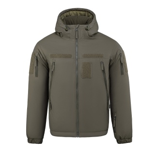 M-TAC Kurtka Zimowa Alpha Gen.IV Pro PrimaLoft® Ciemno oliwkowa