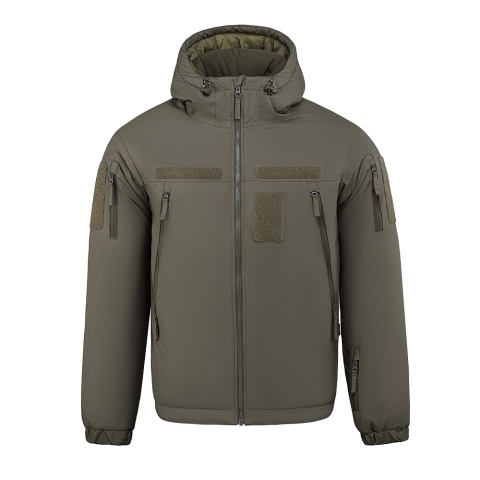 M-TAC Kurtka Zimowa Alpha Gen.IV Pro PrimaLoft® Ciemno oliwkowa