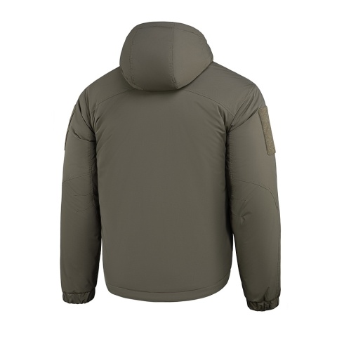 M-TAC Kurtka Zimowa Alpha Gen.IV Pro PrimaLoft® Ciemno oliwkowa