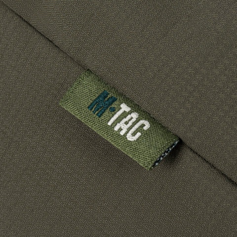 M-TAC Kurtka Zimowa Alpha Gen.IV Pro PrimaLoft® Ciemno oliwkowa Long