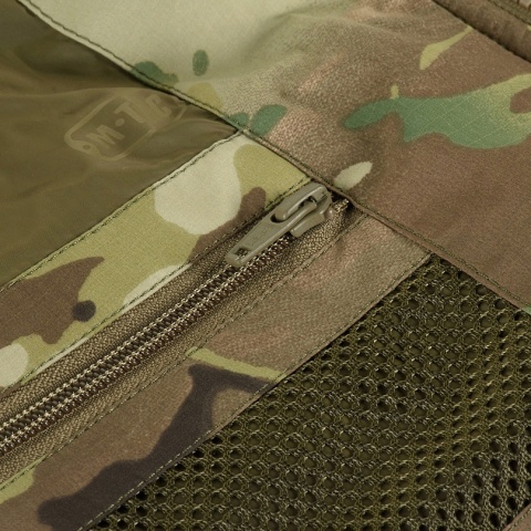 M-TAC Kurtka Zimowa Alpha Gen.IV Pro PrimaLoft® MultiCam® Long