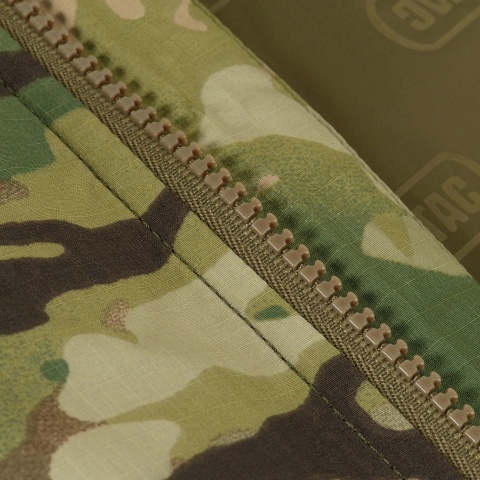 M-TAC Kurtka Zimowa Alpha Gen.IV Pro PrimaLoft® MultiCam® Long