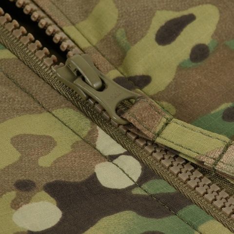 M-TAC Kurtka Zimowa Alpha Gen.IV Pro PrimaLoft® MultiCam® Long
