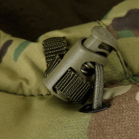 M-TAC Kurtka Zimowa Alpha Gen.IV Pro PrimaLoft® MultiCam® Long