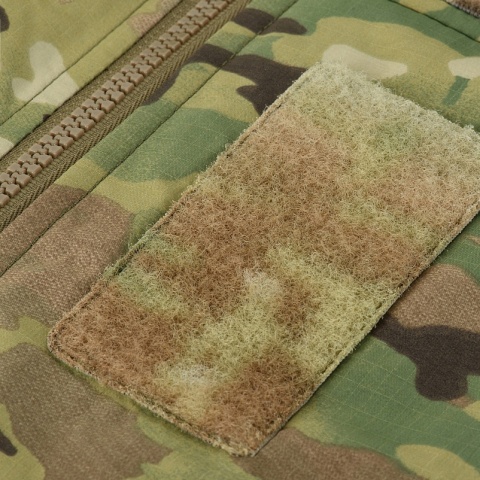 M-TAC Kurtka Zimowa Alpha Gen.IV Pro PrimaLoft® MultiCam® Long