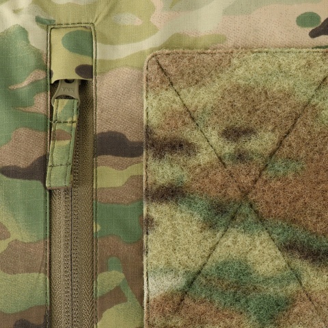 M-TAC Kurtka Zimowa Alpha Gen.IV Pro PrimaLoft® MultiCam® Long