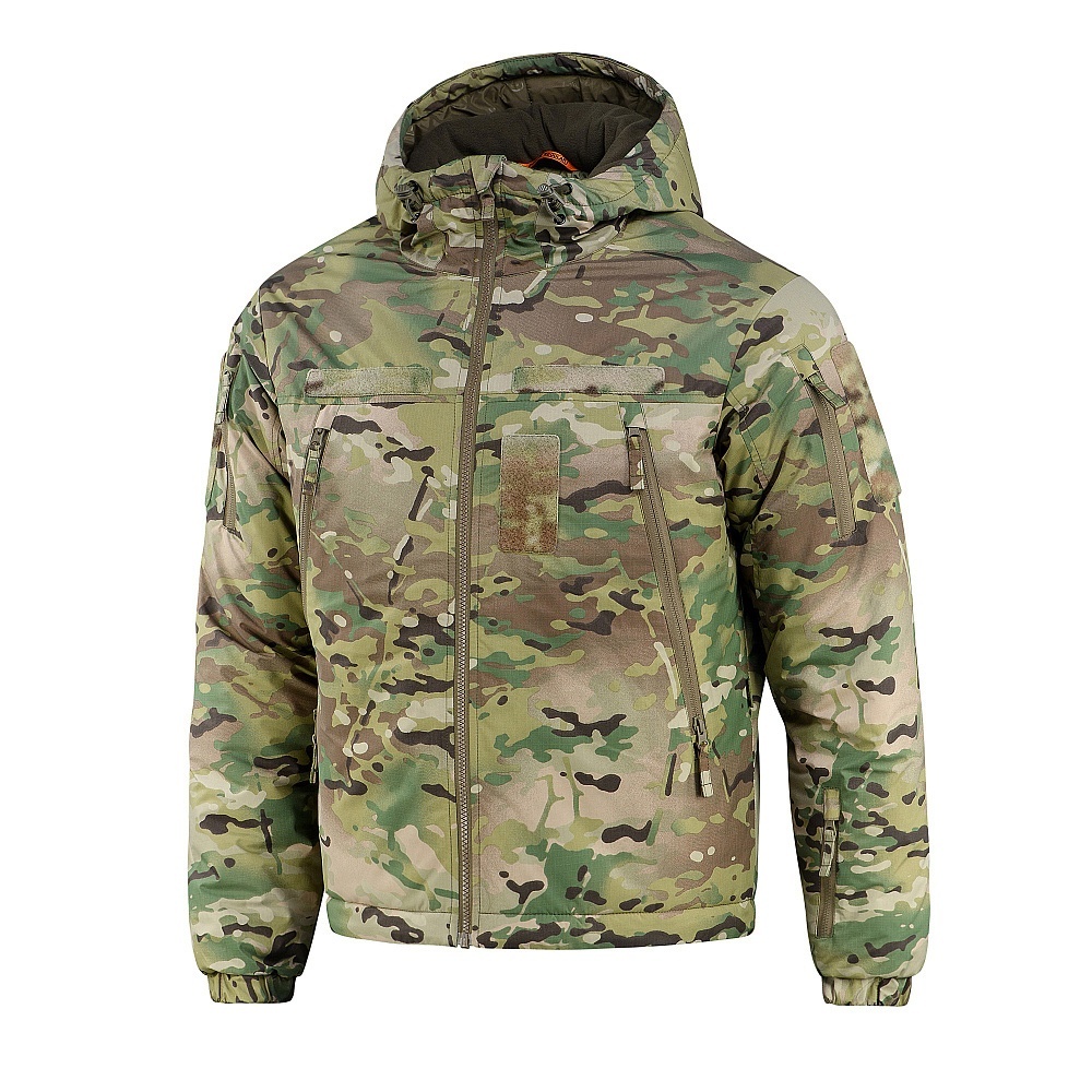 M-TAC Kurtka Zimowa Alpha Gen.IV Pro PrimaLoft® MultiCam®