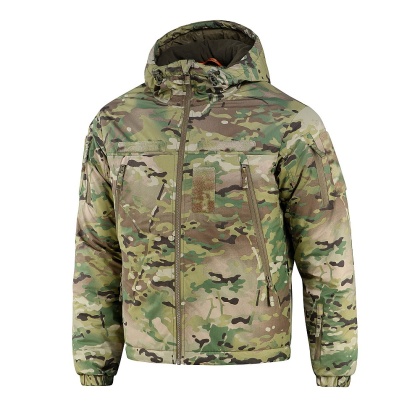 M-TAC Kurtka Zimowa Alpha Gen.IV Pro PrimaLoft® MultiCam®