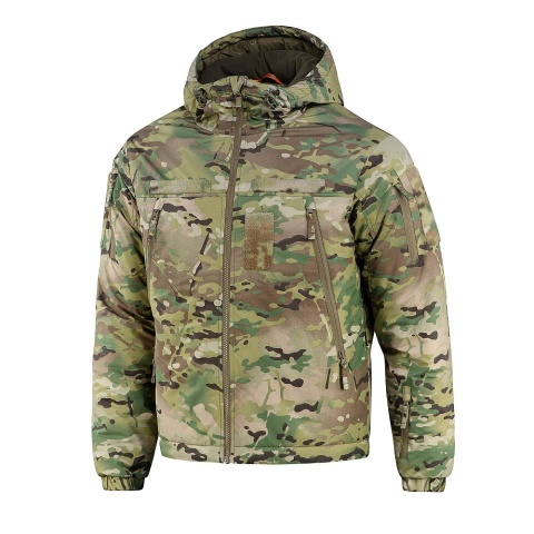 M-TAC Kurtka Zimowa Alpha Gen.IV Pro PrimaLoft® MultiCam®