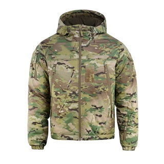 M-TAC Kurtka Zimowa Alpha Gen.IV Pro PrimaLoft® MultiCam®