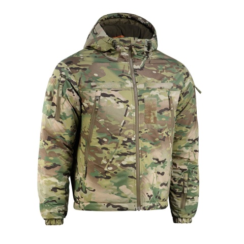 M-TAC Kurtka Zimowa Alpha Gen.IV Pro PrimaLoft® MultiCam®