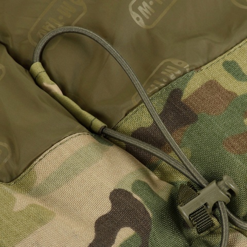 M-TAC Kurtka Zimowa Alpha Gen.IV Pro PrimaLoft® MultiCam®