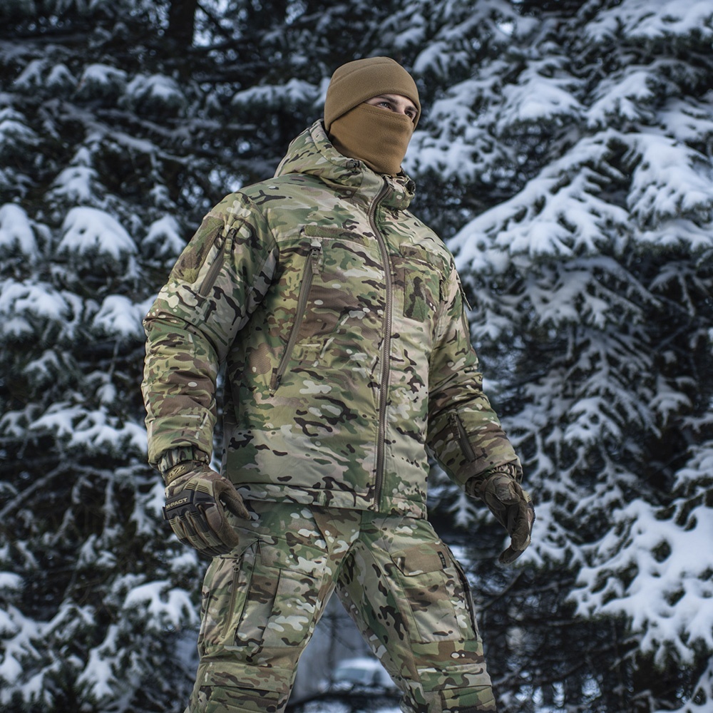 Oryginalny i licencjonowany kamuflaż MultiCam®