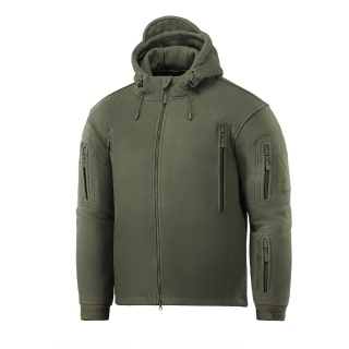 M-TAC Kurtka polarowa Windblock Division Gen.II Army Olive