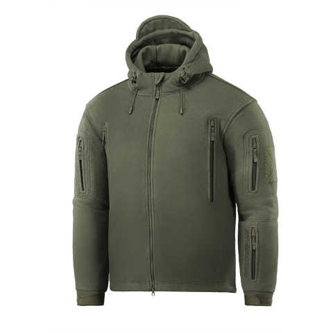 M-TAC Kurtka polarowa Windblock Division Gen.II Army Olive