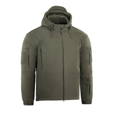 M-TAC Kurtka polarowa Windblock Division Gen.II Army Olive