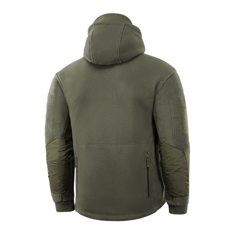 M-TAC Kurtka polarowa Windblock Division Gen.II Army Olive