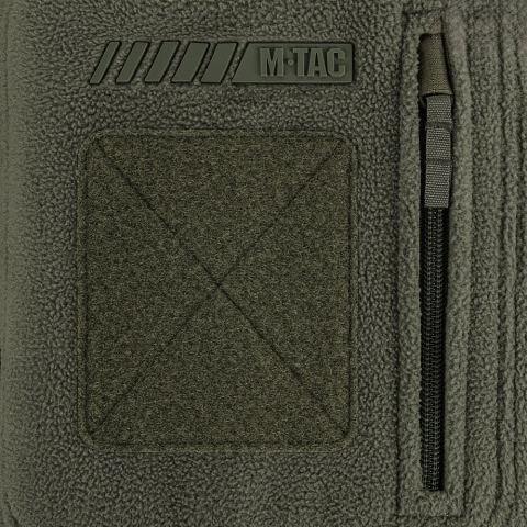 M-TAC Kurtka polarowa Windblock Division Gen.II Army Olive