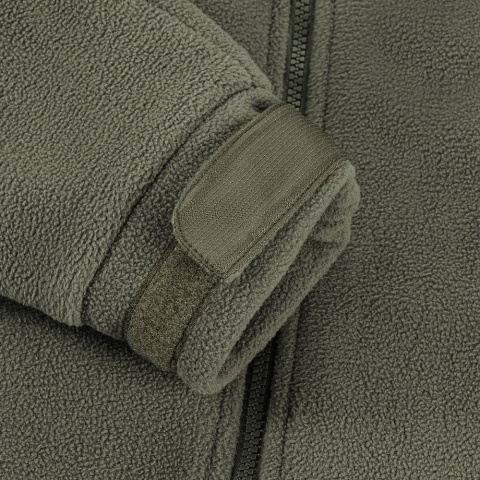 M-TAC Kurtka polarowa Windblock Division Gen.II Army Olive