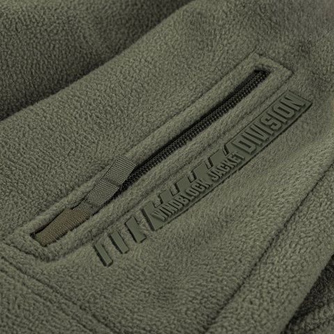 M-TAC Kurtka polarowa Windblock Division Gen.II Army Olive