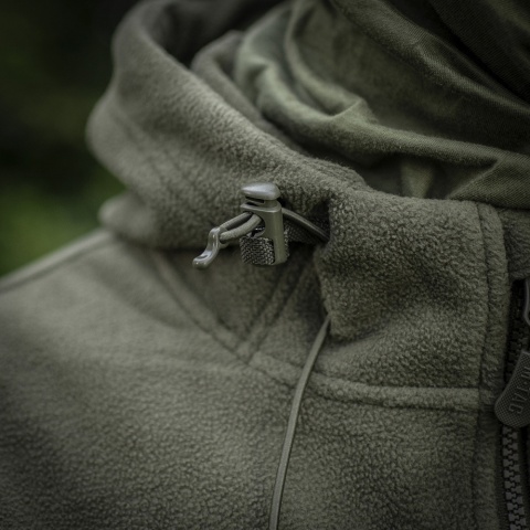 M-TAC Kurtka polarowa Windblock Division Gen.II Army Olive