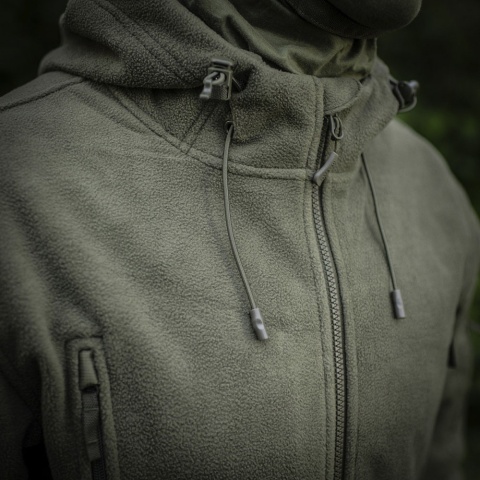 M-TAC Kurtka polarowa Windblock Division Gen.II Army Olive