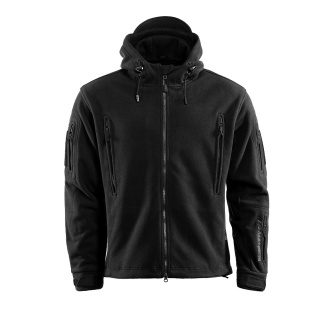M-TAC Kurtka polarowa Windblock Division Gen.II Czarna