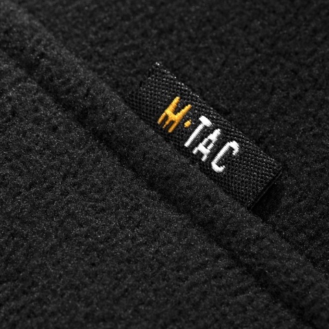 M-TAC Kurtka polarowa Windblock Division Gen.II Czarna