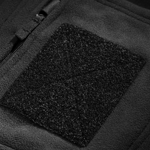 M-TAC Kurtka polarowa Windblock Division Gen.II Czarna