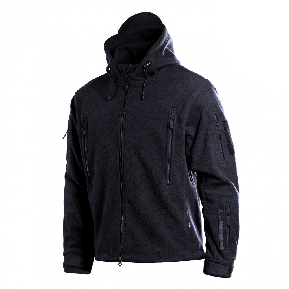 M-TAC Kurtka polarowa Windblock Division Gen.II Dark Navy Blue