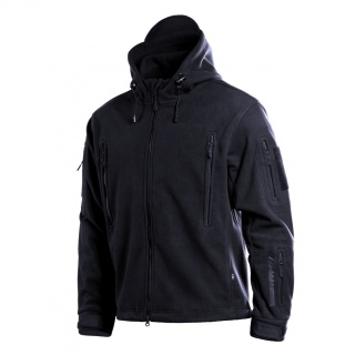 M-TAC Kurtka polarowa Windblock Division Gen.II Dark Navy Blue